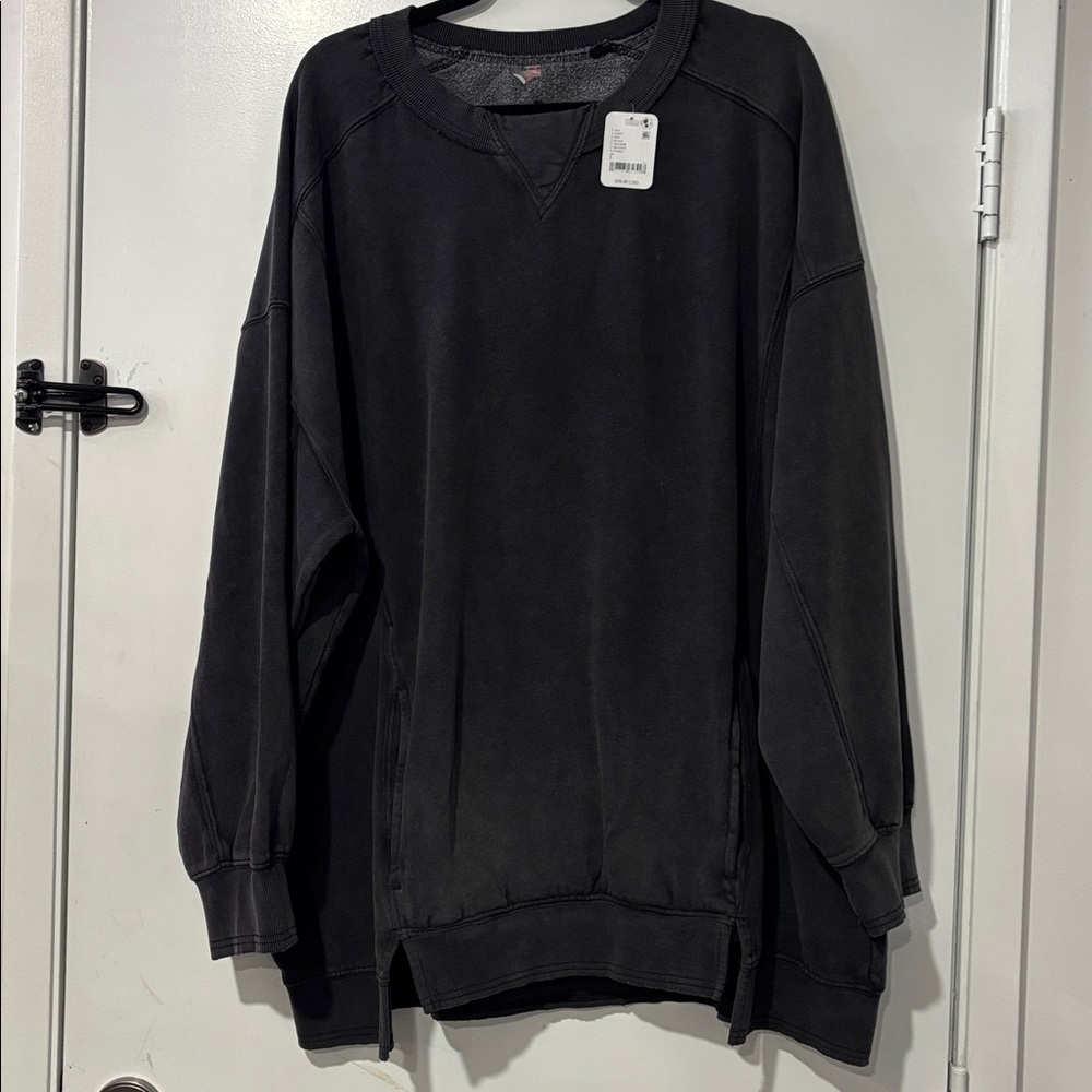 Free people Movement Intercept
Oversized Sweatshirt - Picture 4 of 5